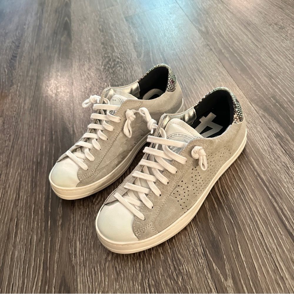 P448 John Quebec Sneaker - Picture 4 of 8